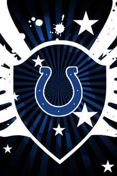 NFL Colts Logo - 37 Best Indianapolis Colts Printables images | Indianapolis Colts ...