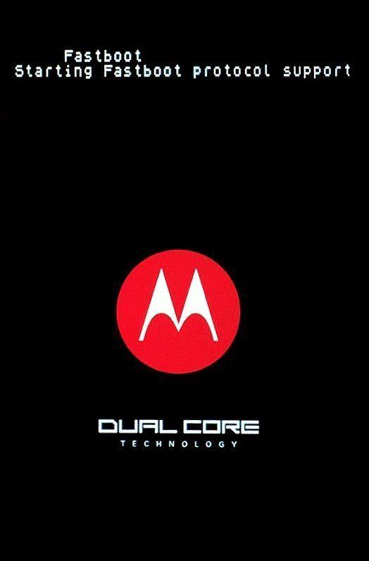 Motorola Android Logo - Motorola Droid Bionic, Droid RAZR & Atrix 2 Fastboot files now