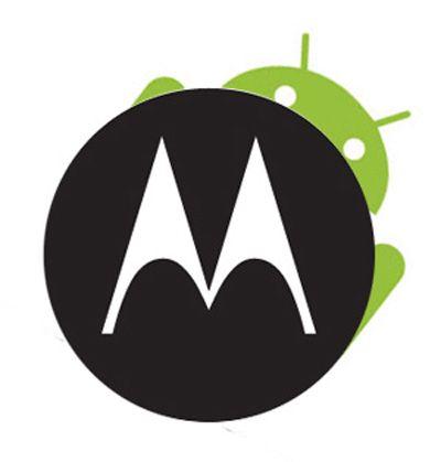 Motorola Android Logo - Motorola Occam and Manta Run Android 4.2 | Smartphone Zero