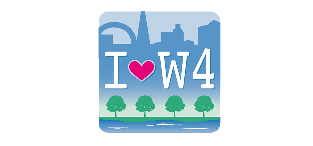 Love App Logo - I Love W4 App Logo | Online Marketing, Web Design, Printing, Devon