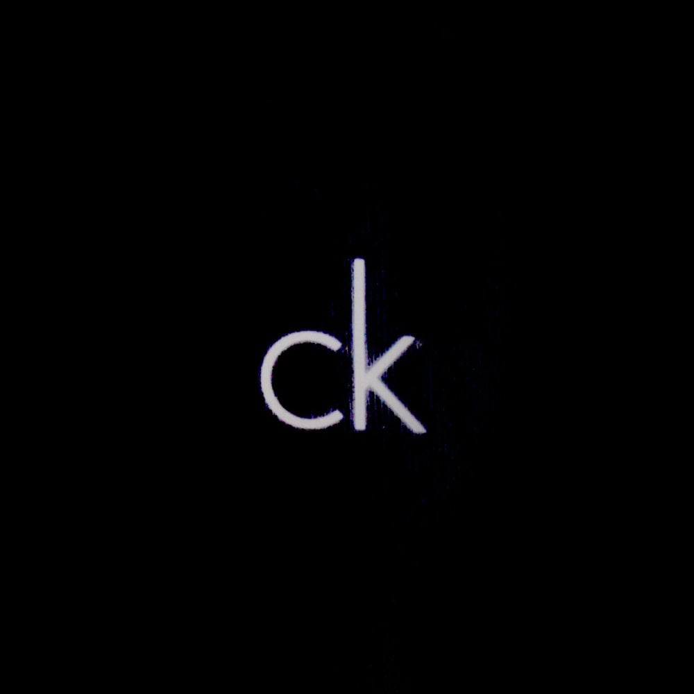 Calvin Klein Logo - Calvin Klein Boys 2-Pack CK Logo Cotton T-Shirts Black/White | UnderU