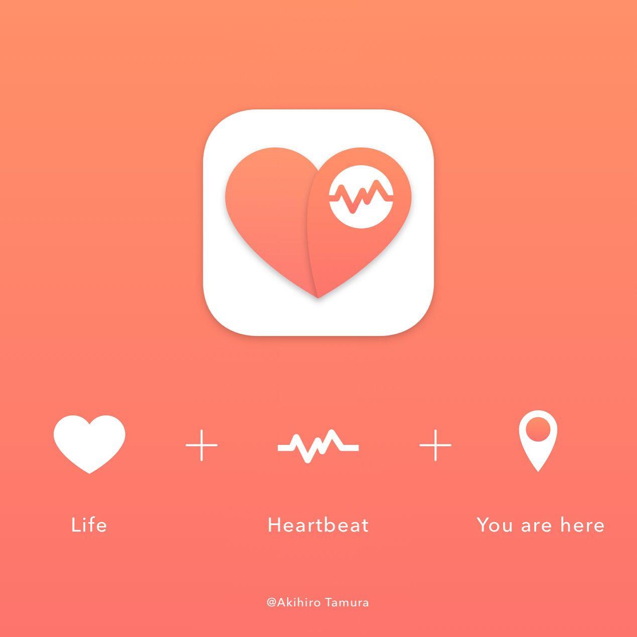 Love App Logo - On Demand Doctor App Icon #appicon #icon #logo. App Icon. App Icon