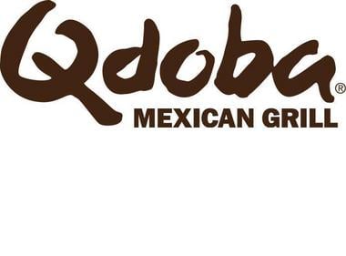 Qdoba Logo - Qdoba Mexican Grill opens in Grand Rapids Medical Mile food court