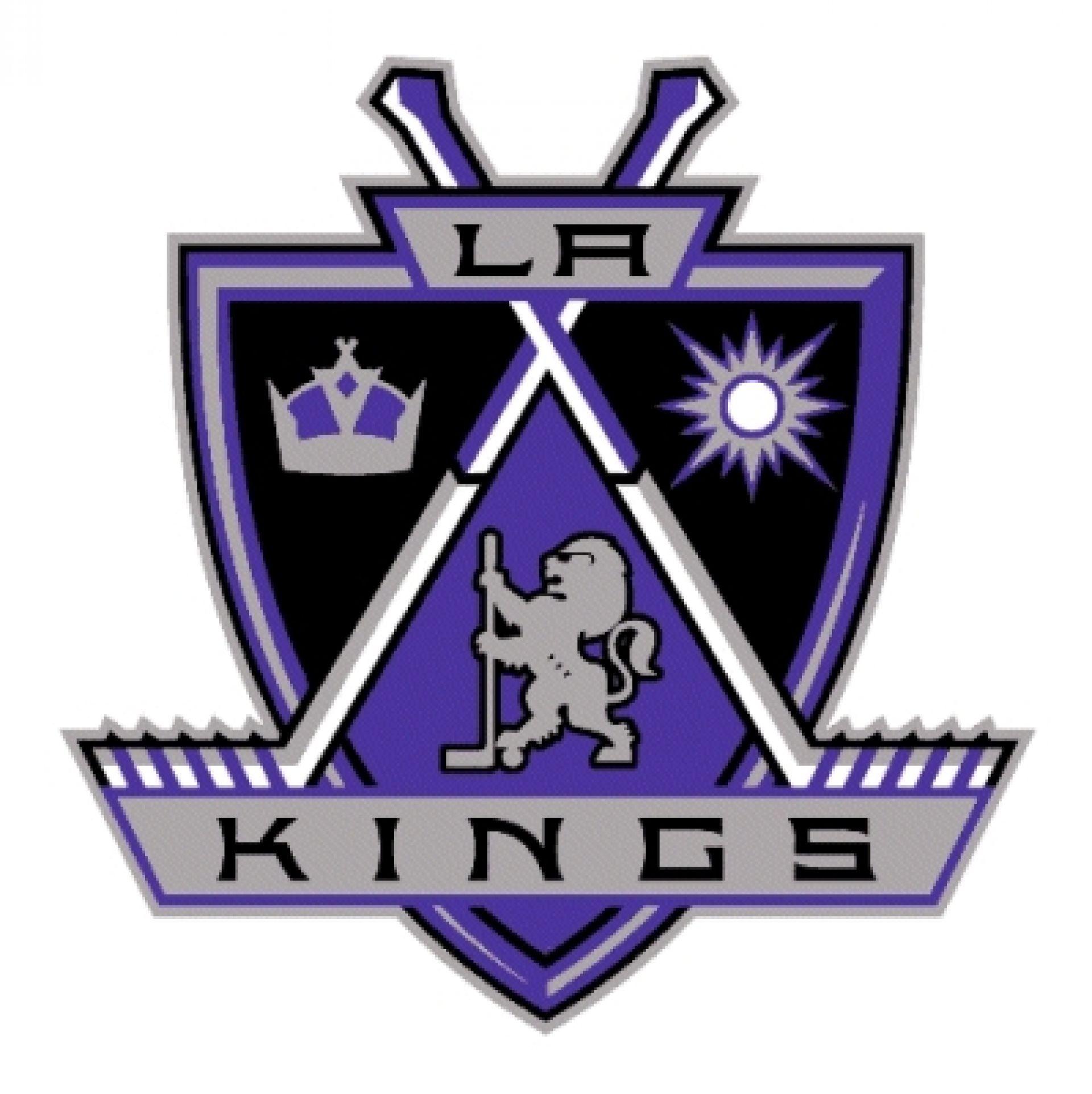 Los Angeles Kings Logo - Los Angeles Kings donate $50,000 to help solve crime