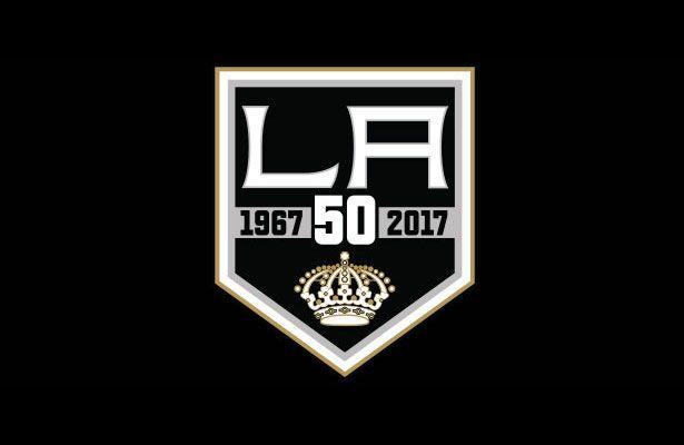 Los Angeles Kings Logo - Los Angeles Kings Choose a New Captain – Hockey World Blog