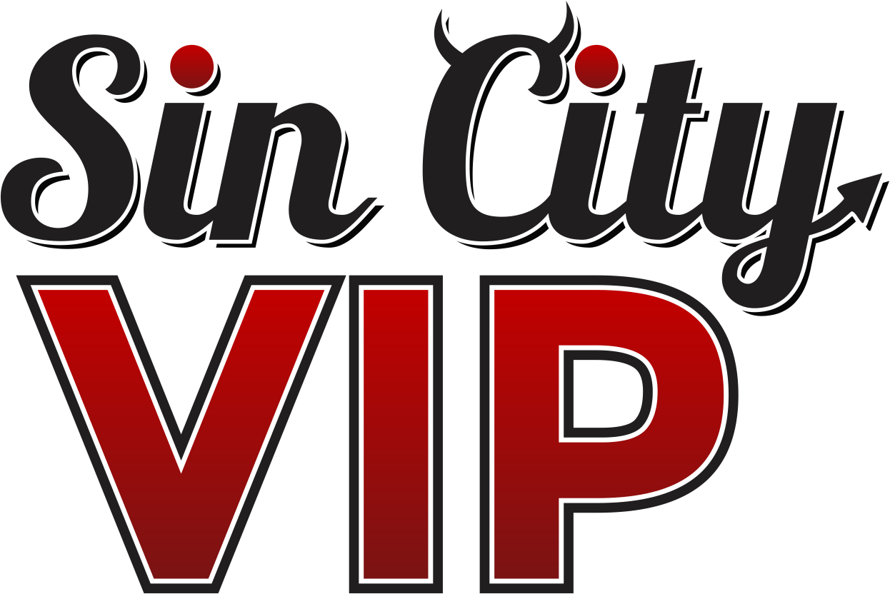 City of Las Vegas Logo - Sin City VIP - Inside Las Vegas Hotel Deals, Events & VIP Packages