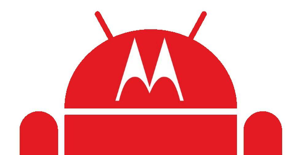 Motorola Android Logo - Google denies it will put Motorola first for Android