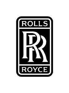 Rolls-Royce Logo - Rolls-Royce Logo Vinyl Decal Car Window Laptop Emblem Sticker | eBay