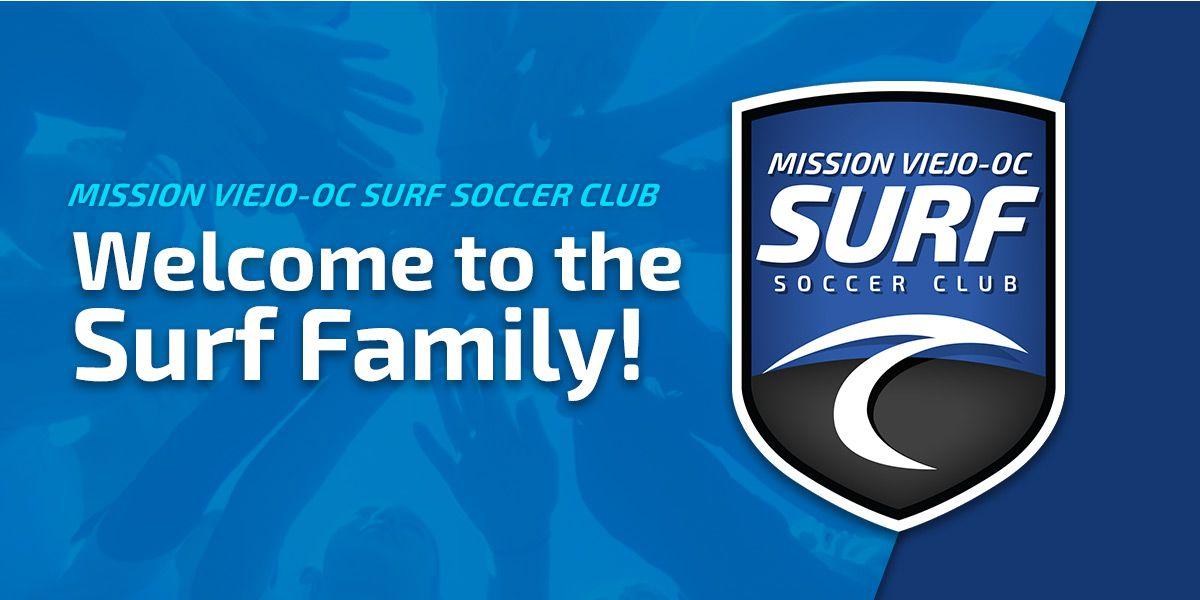 Surf Soccer Logo - Surf Grows With OC Mission Viejo Surf County Surf Soccer Club