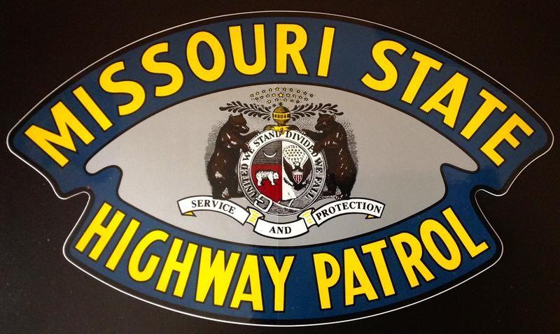 Missouri Dot Logo - Missouri Highway Patrol History