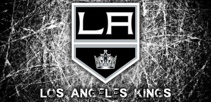 Los Angeles Kings Logo - Los Angeles Kings 2018 Draft Review and Development Camp Updates ...