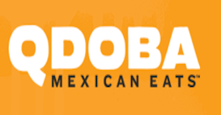 Qdoba Logo - Mexican Delivery in Ramsey Food Online