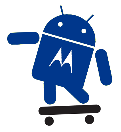Motorola Android Logo - Motorola Droid 4 Pricing Leaked, Better Than Expected