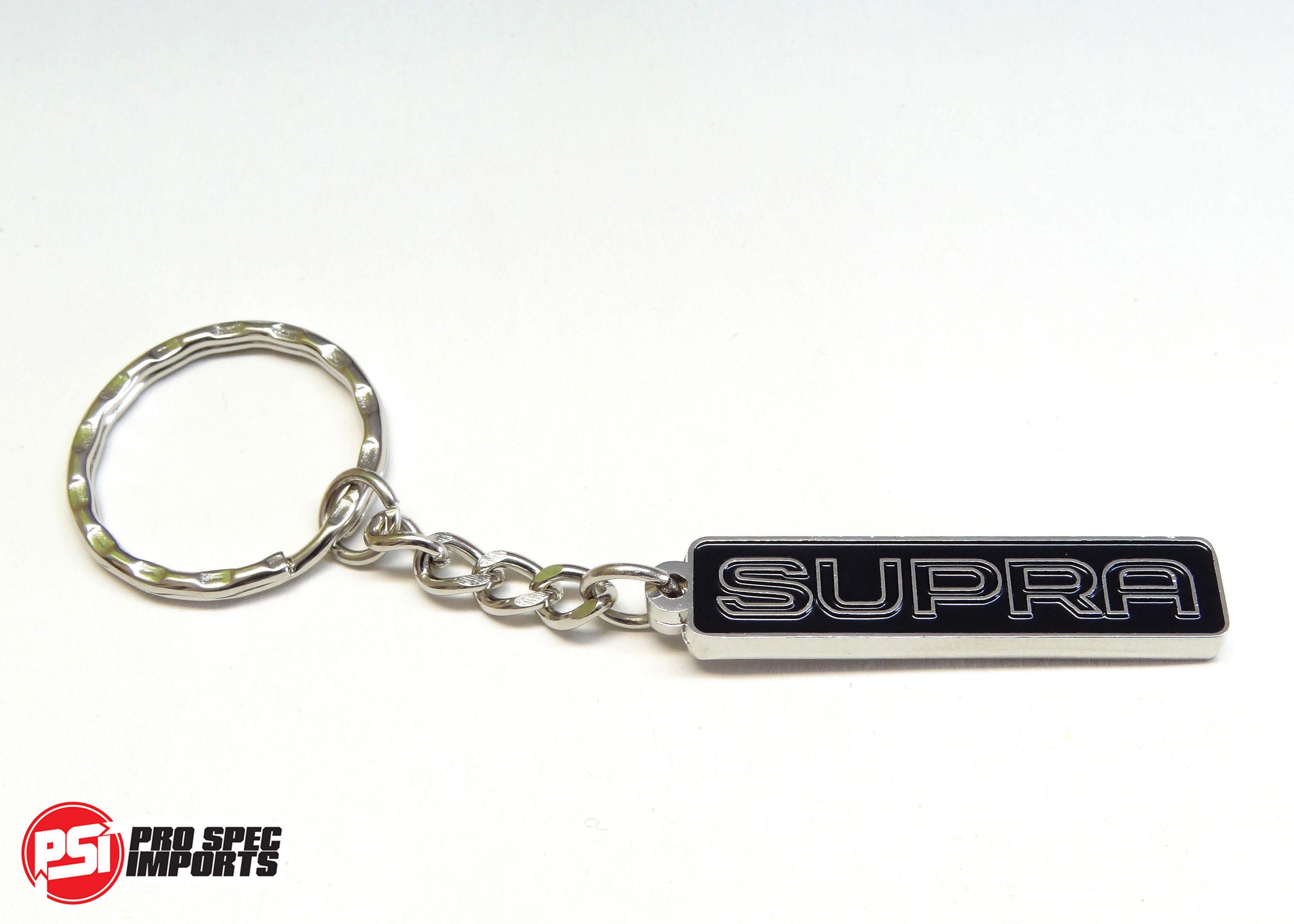 Supra Sniping Logo - Supra Key Ring MK3