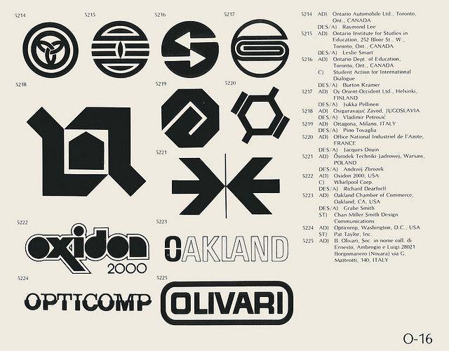 Retro C Logo - O-16 | ZNAK | Logos, Logo design, Vintage logo design