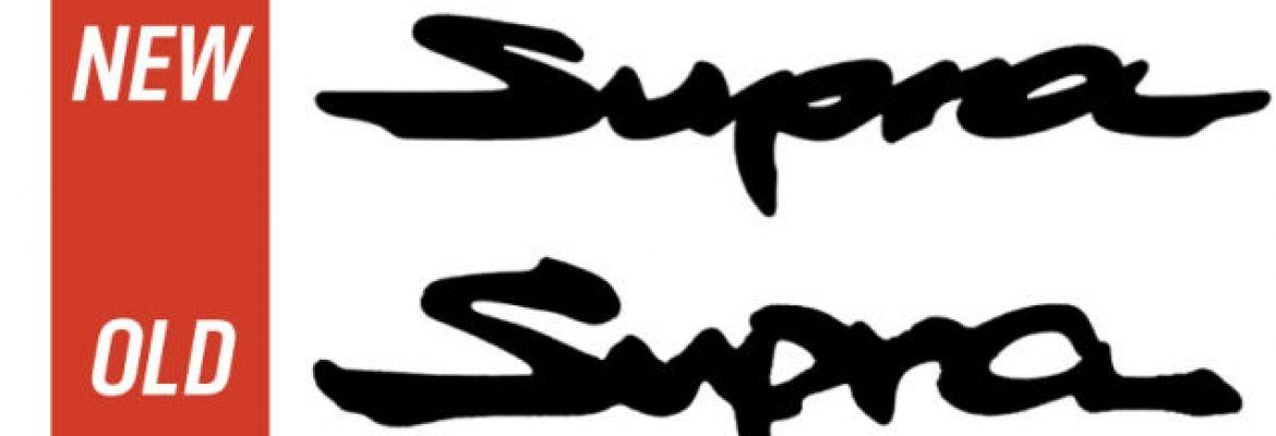 Supra Sniping Logo - The 2020 Toyota Supra Emblem Is This Close to the Old One ...