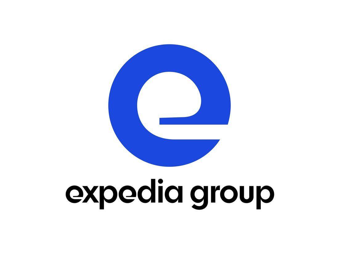 Expedia Group Logo - Logo Geek has designed a new brand identity