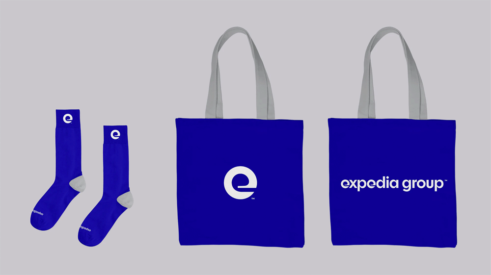 Expedia New Logo - Brand New: New Logo and Identity for Expedia Group by Pentagram