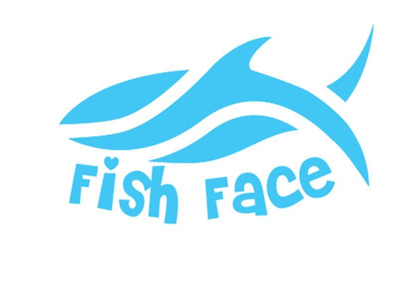 Fish Face Logo - Fish Face Logo Design by Creatify Network | Dribbble | Dribbble