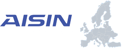 Aisin Logo - AISIN EUROPE S.A