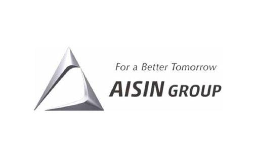 Aisin Logo - About AISIN. Aisin Seiki Global Website
