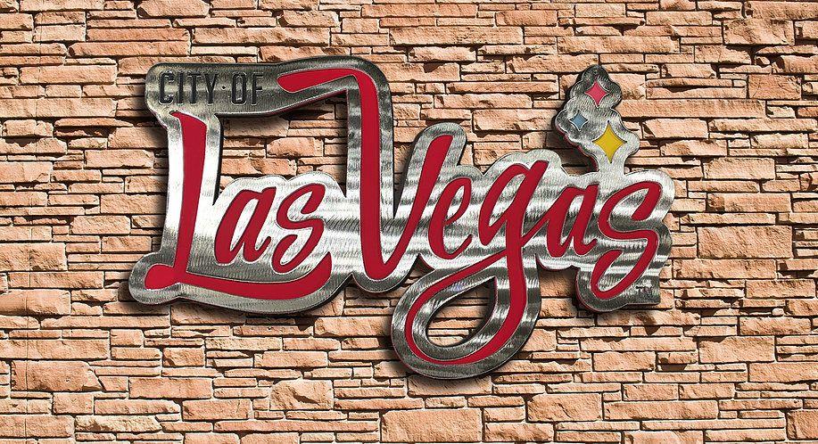 City of Las Vegas Logo - Brand New: New Logo for City of Las Vegas by Pink Kitty Creative