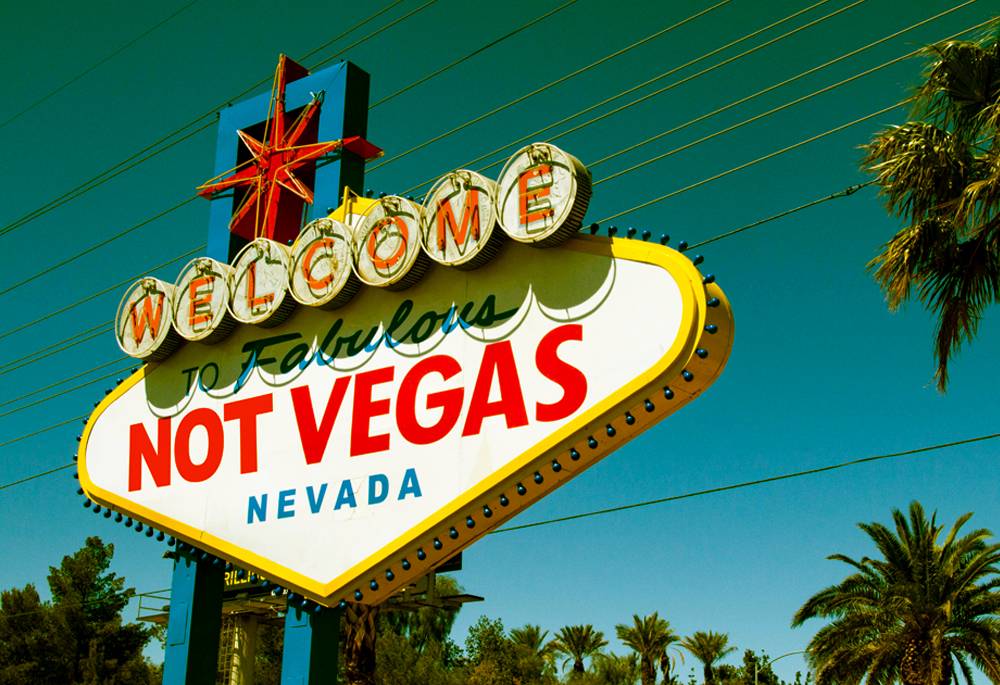 City of Las Vegas Logo - Should the City of Las Vegas absorb Clark County—or vice versa ...