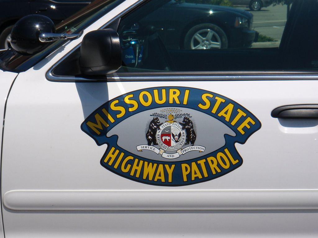 Missouri Dot Logo - Missouri Highway Patrol at 44 & 141_P7290976