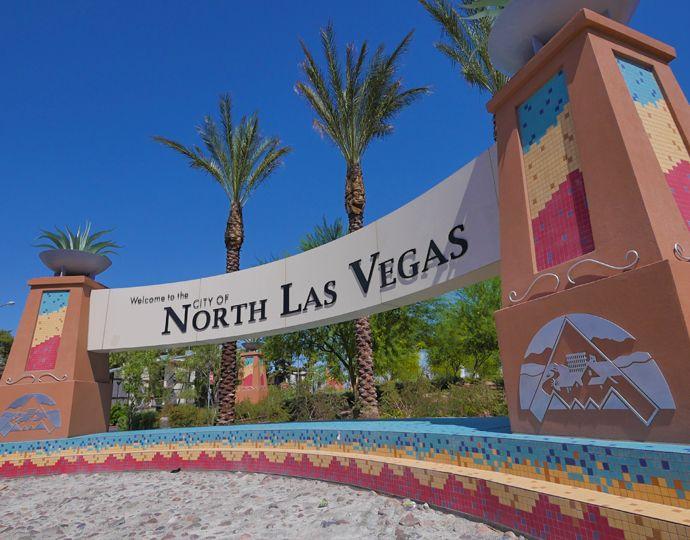 City of Las Vegas Logo - City of North Las Vegas Official Web Site
