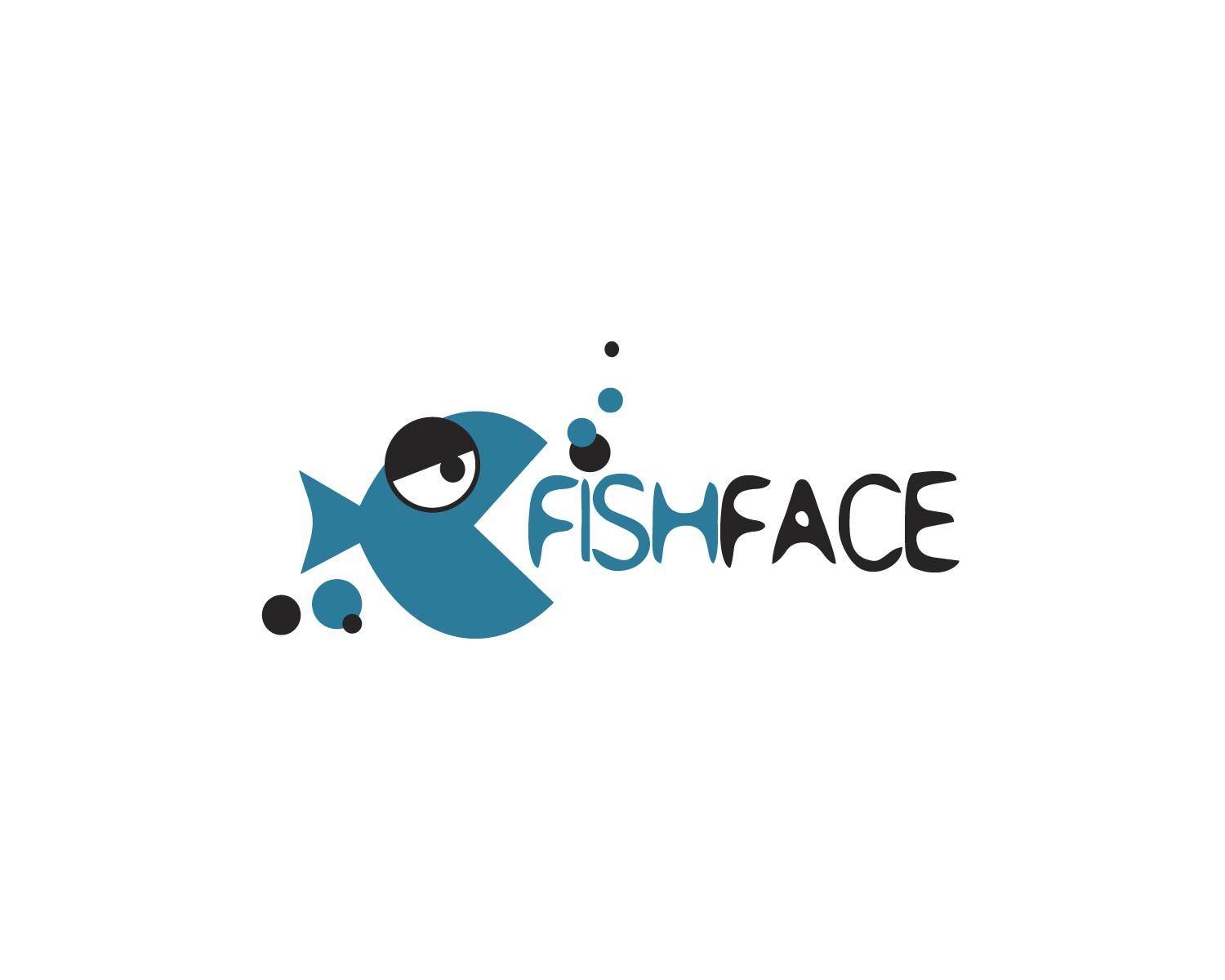 Fish Face Logo - Modern, Elegant, Seafood Restaurant Logo Design for Fish Face ...