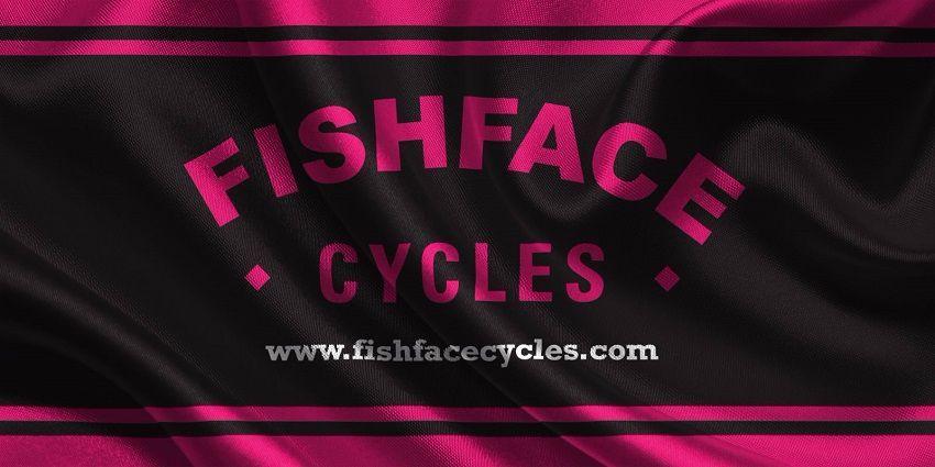 Fish Face Logo - Bikes -