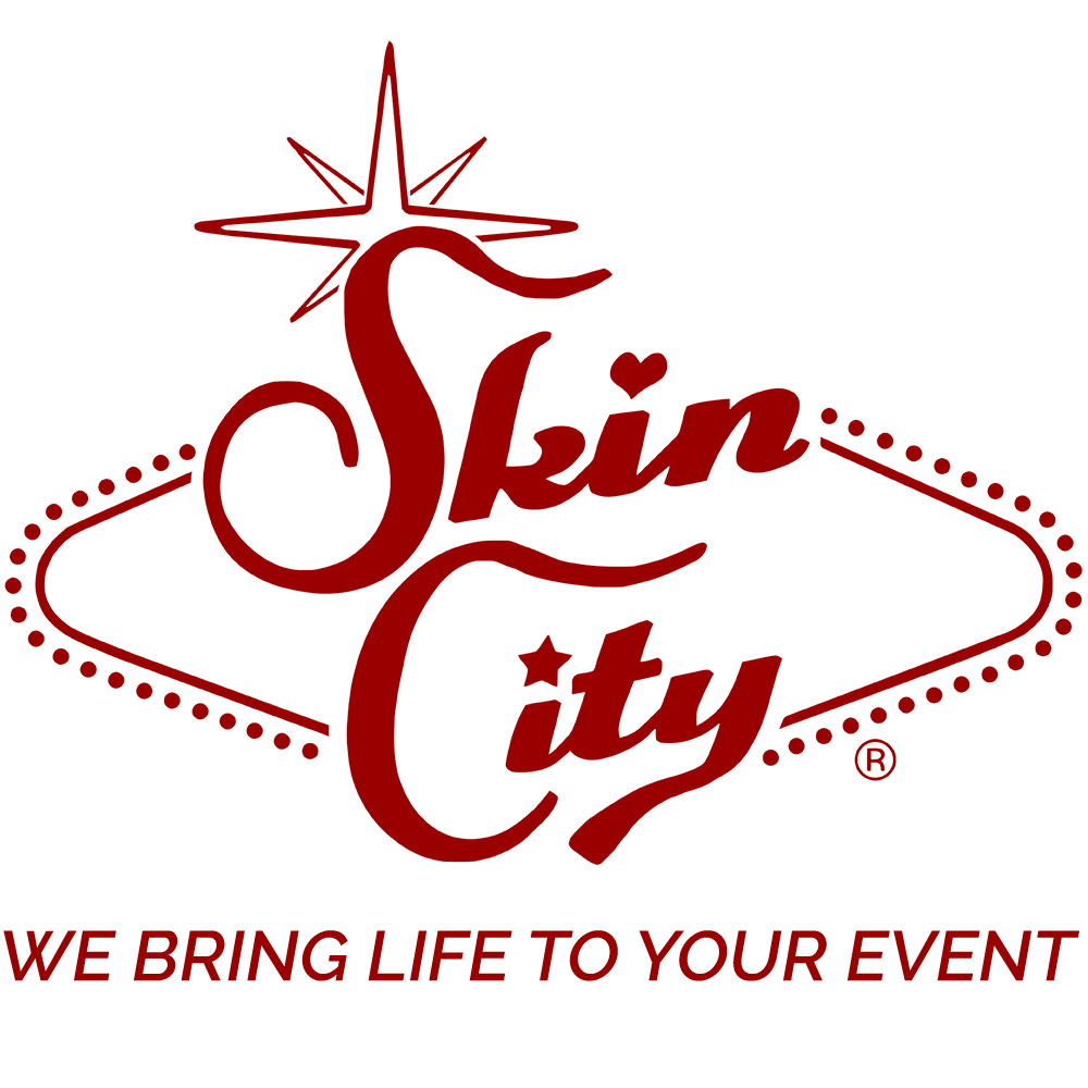 City of Las Vegas Logo - Body Painting, Event Planning | Things To Do In Las Vegas | Skin City