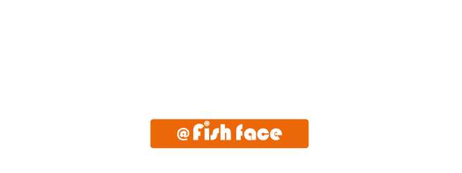 Fish Face Logo - Home