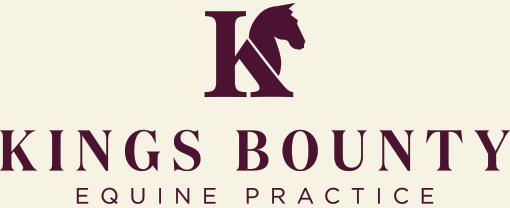 Mare and Foal Logo - Guide to Foaling Your Mare. Kings Bounty Equine Practice