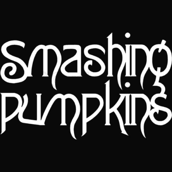 Smashing Pumpkins Logo - The Smashing Pumpkins Logo Apron
