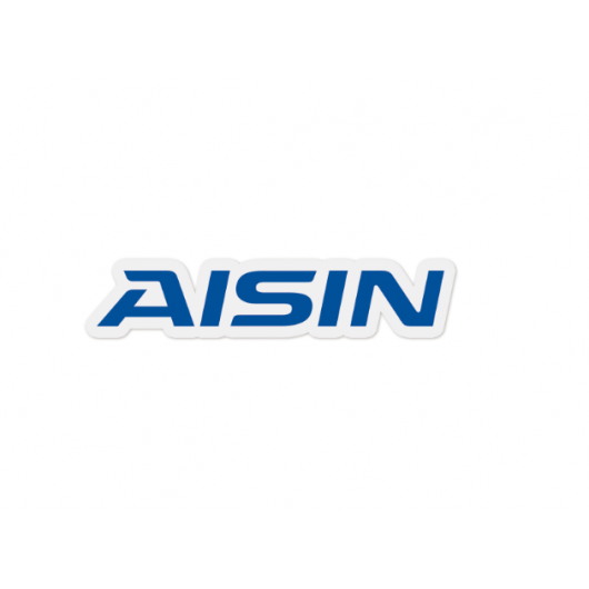 Aisin Logo - Aisin sticker 20 x 3,4 cm
