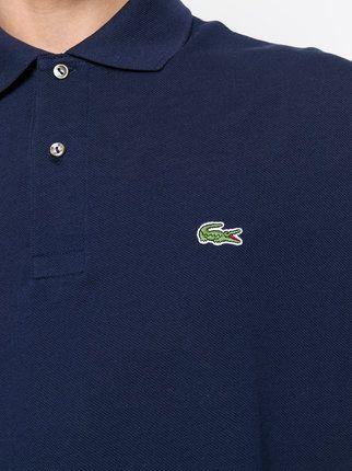 Lacoste Shirt Logo - Lacoste Logo Polo Shirt - Farfetch