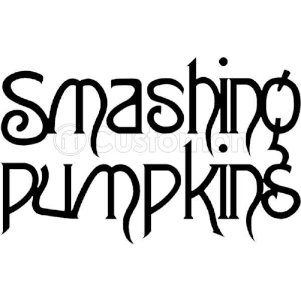 Smashing Pumpkins Logo - The Smashing Pumpkins Logo Apron | Customon.com