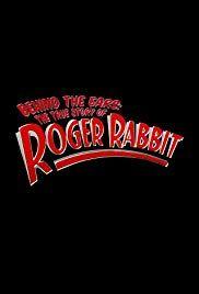 Roger Rabbit Logo - Behind the Ears: The True Story of Roger Rabbit (Video 2003) - IMDb