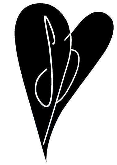 Smashing Pumpkins Logo - Smashing Pumpkins Heart Logo Vinyl Decal Sticker