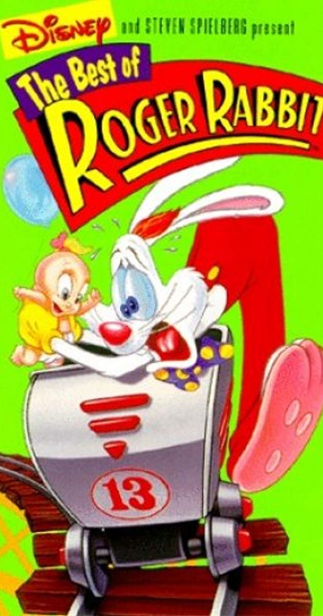 Roger Rabbit Logo - The Best of Roger Rabbit (Video 1996) - IMDb
