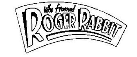 Roger Rabbit Logo - WHO FRAMED ROGER RABBIT Trademark of WALT DISNEY COMPANY, THE Serial ...