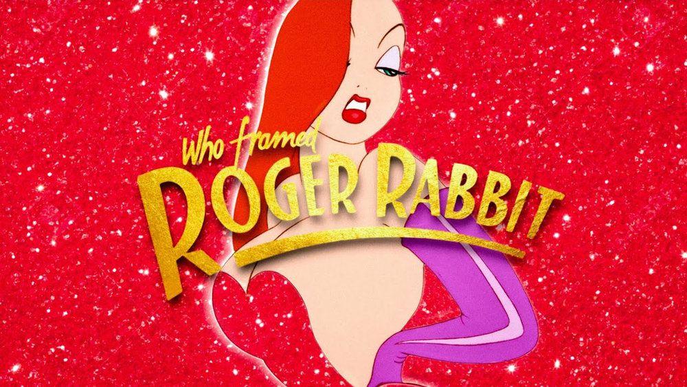 Roger Rabbit Logo - WHO FRAMED ROGER RABBIT? Video Essay Features Amazing Behind the ...