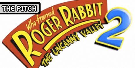 Roger Rabbit Logo - Who Framed Roger Rabbit 2 The Uncanny. Community