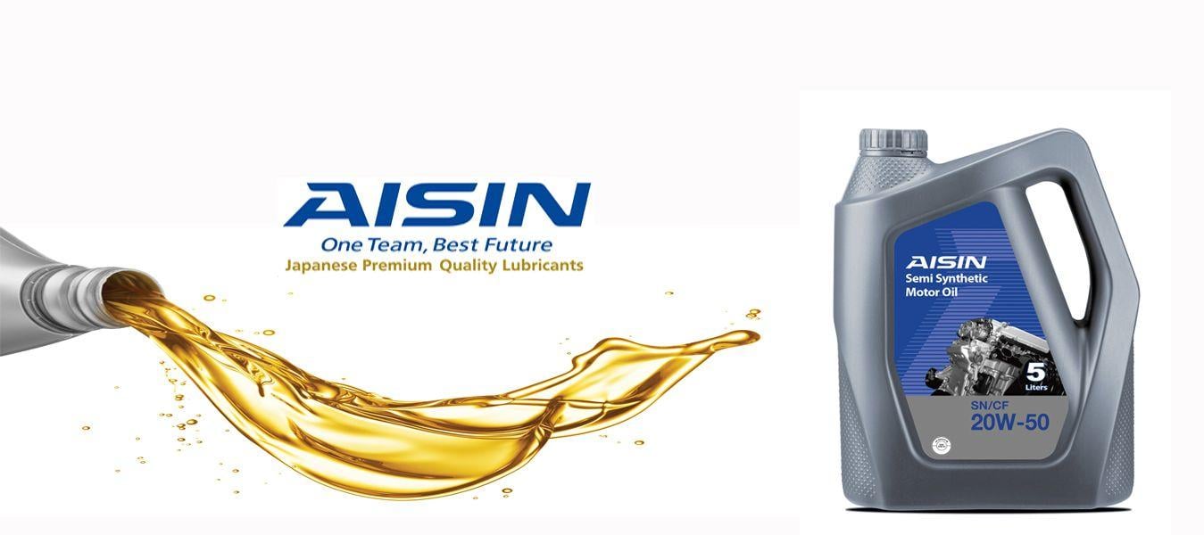 Aisin Logo - Aisin Parts Gallery