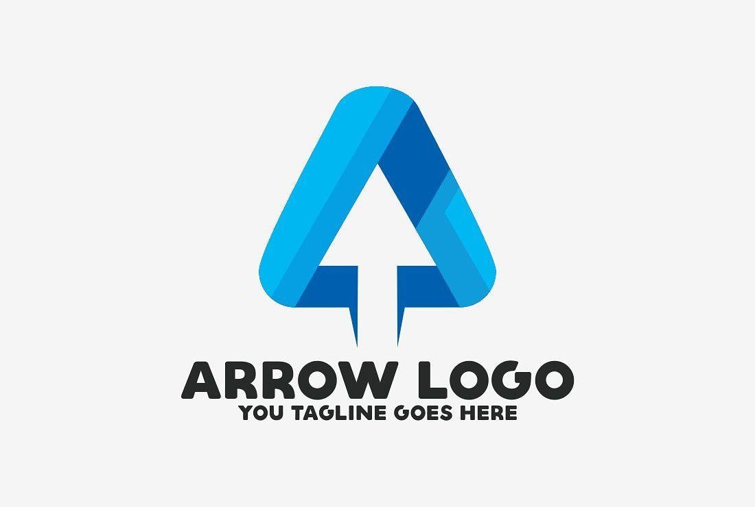 Arrow Logo - Arrow Logo