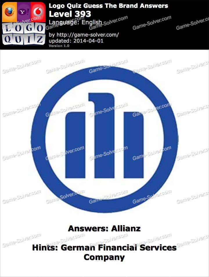 German Company Logo - German Financial Services Company - Game Solver
