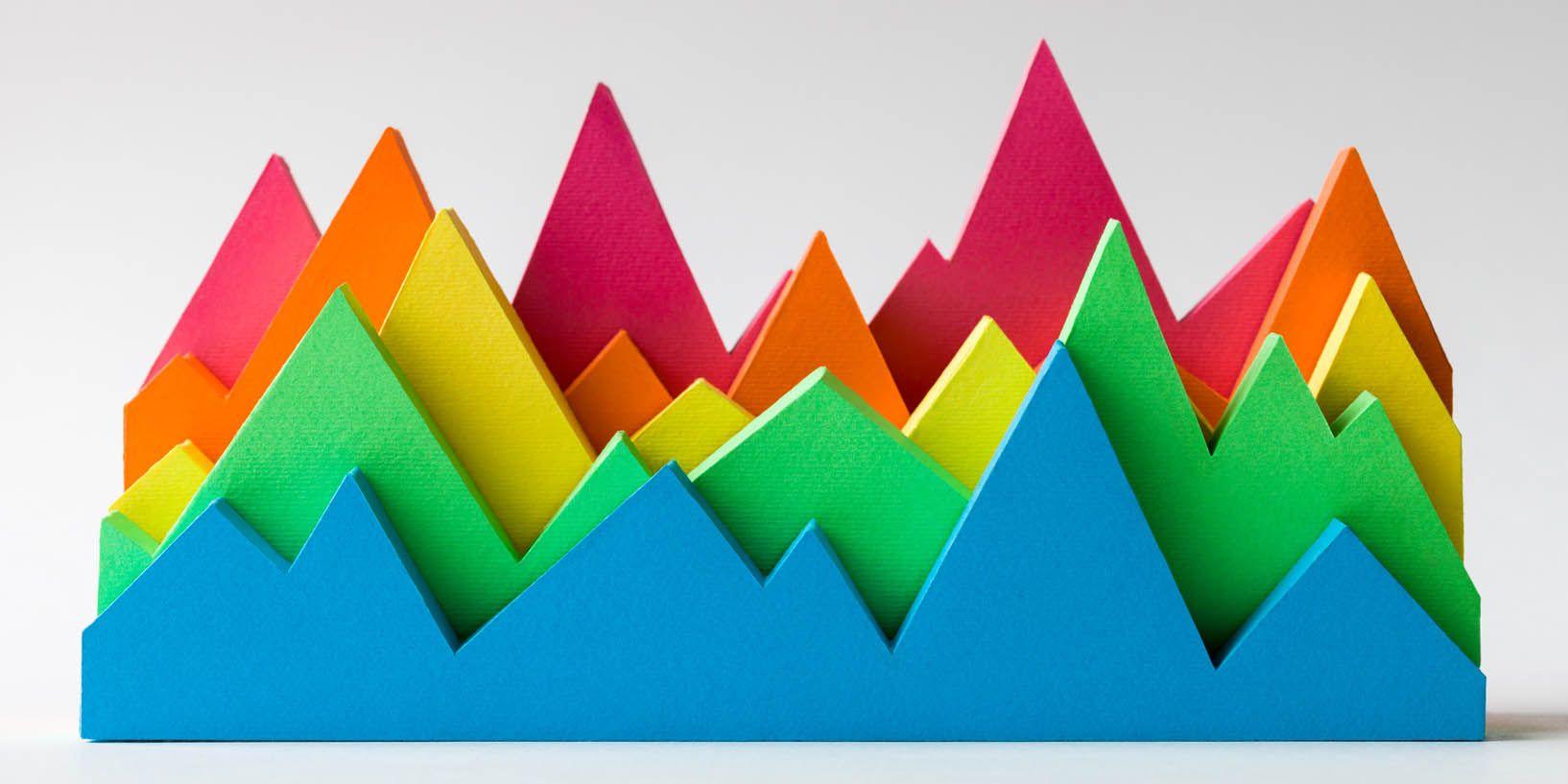 Green Eye Helix Logo - What are polygenic scores, and why are they so important?