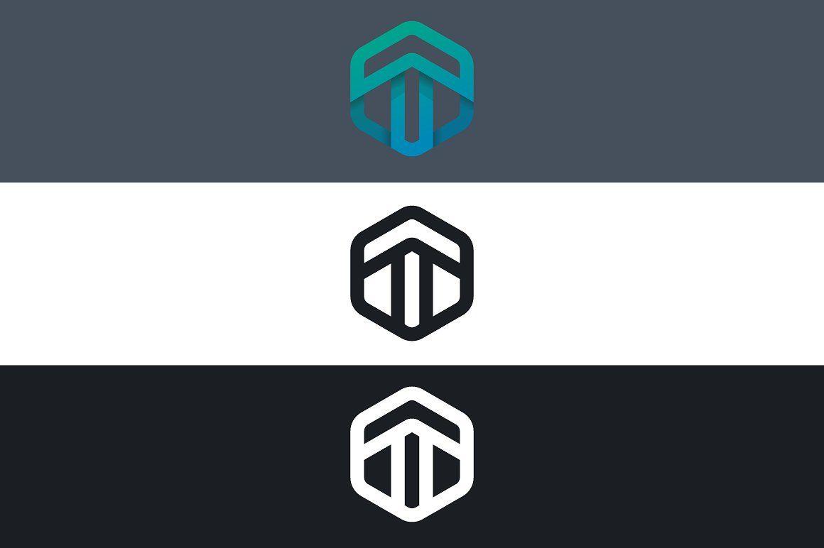 Arrow Logo - Arrow Logo - T Letter
