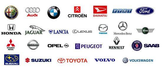 German Company Logo - New Dream Cars: New Car Logos